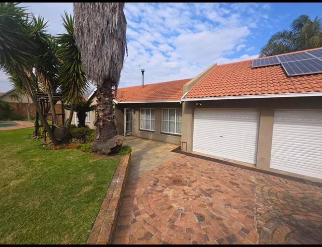 3 BEDROOM PROPERTY TO RENT IN TERENURE